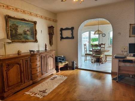 EG Esszimmer - Doppelhaushälfte in 66589 Merchweiler mit 256m² kaufen