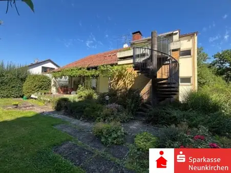 Begehrtes Einfamilienhaus in guter Lage