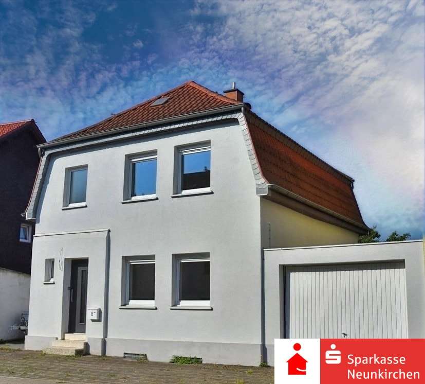 Frontansicht Frontansicht - Einfamilienhaus in 66557 Illingen mit 125m² kaufen
