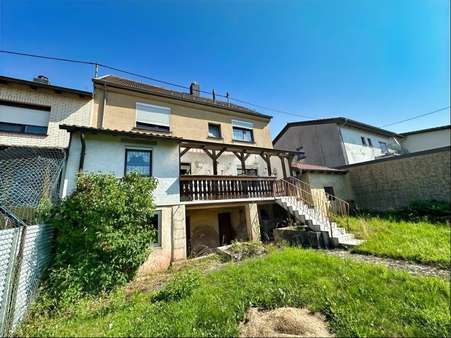 Rückseite Rückseite - Einfamilienhaus in 66557 Illingen mit 156m² kaufen
