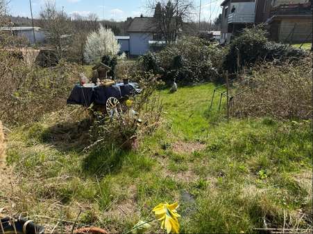 Garten - Einfamilienhaus in 66583 Spiesen-Elversberg mit 100m² kaufen