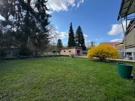 Garten - Mehrfamilienhaus in 66564 Ottweiler mit 167m² als Kapitalanlage kaufen
