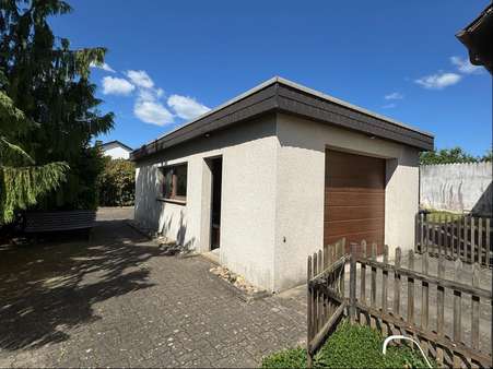 Garage - Einfamilienhaus in 66424 Homburg mit 120m² kaufen