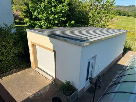 Garage im Garten - Einfamilienhaus in 66564 Ottweiler mit 193m² kaufen