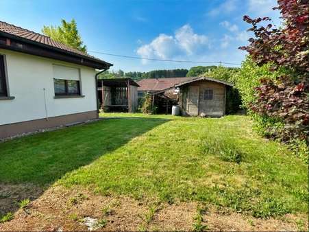 Garten - Bungalow in 66557 Illingen mit 154m² kaufen