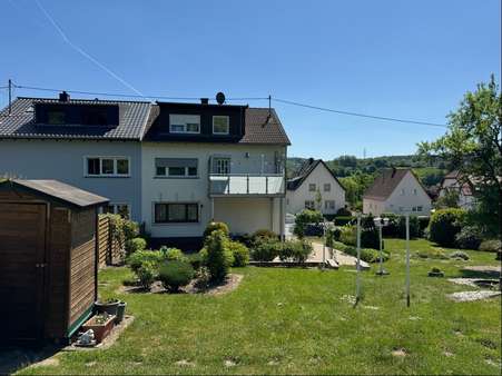 Rückseite Rückseite - Doppelhaushälfte in 66540 Neunkirchen mit 188m² kaufen