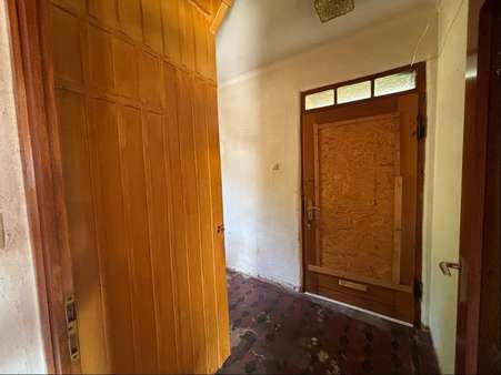 Eingang Eingang - Doppelhaushälfte in 66606 St. Wendel mit 140m² kaufen