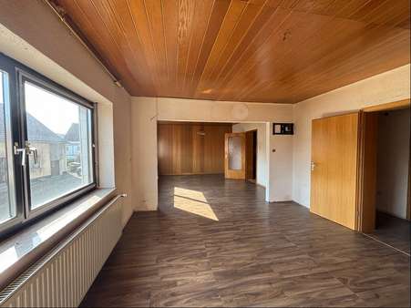 Wohnzimmer Wohnzimmer - Doppelhaushälfte in 66606 St. Wendel mit 140m² kaufen