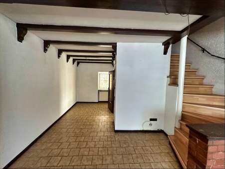 Wohnbereich - Doppelhaushälfte in 66564 Ottweiler mit 85m² kaufen