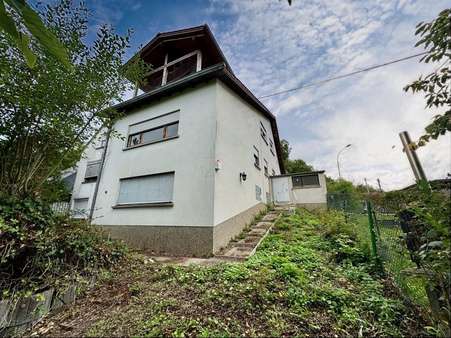 Rückseite Rückseite - Zweifamilienhaus in 66540 Neunkirchen mit 240m² kaufen