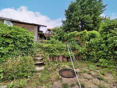 Garten - Reihenmittelhaus in 66583 Spiesen-Elversberg mit 120m² kaufen