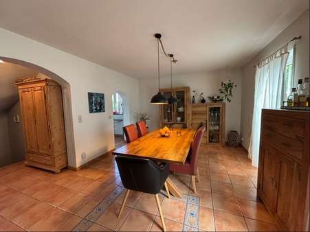 Esszimmer - Einfamilienhaus in 66578 Schiffweiler mit 124m² kaufen