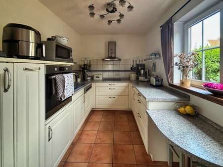 Küche - Einfamilienhaus in 66578 Schiffweiler mit 124m² kaufen