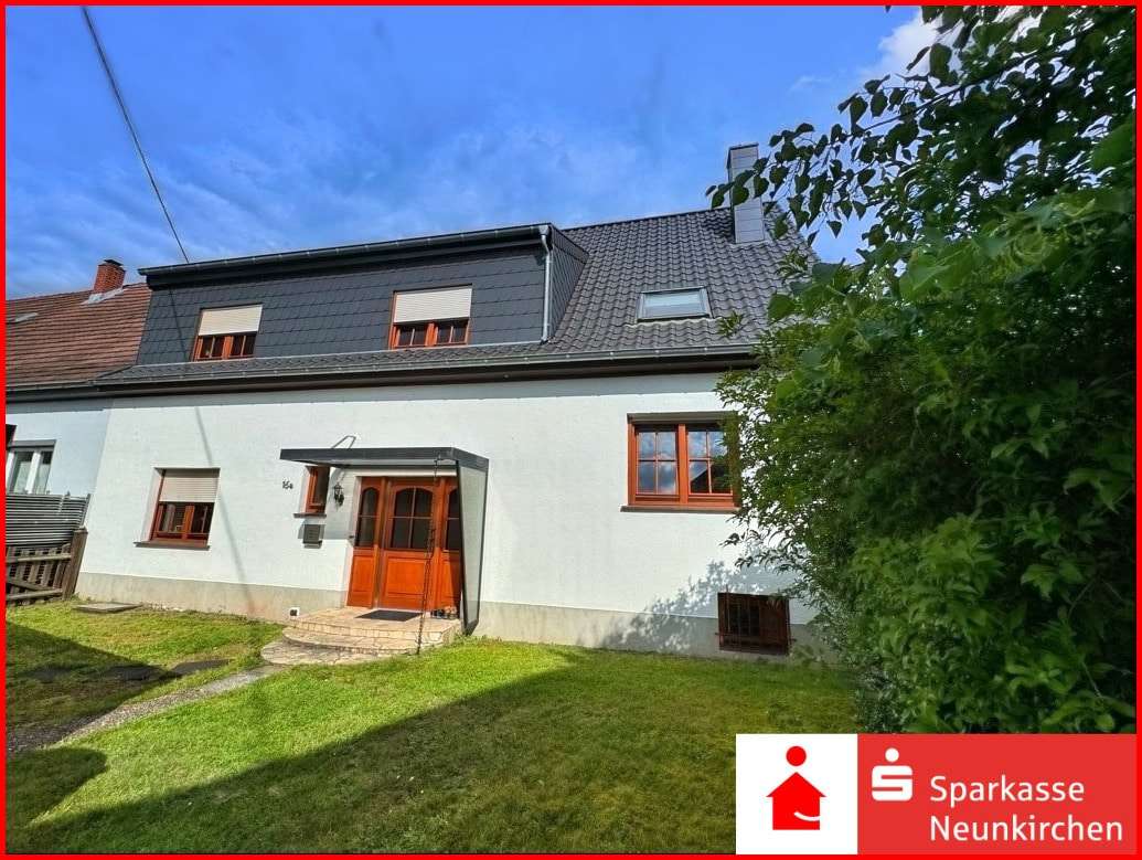 Front - Einfamilienhaus in 66539 Neunkirchen mit 190m² kaufen