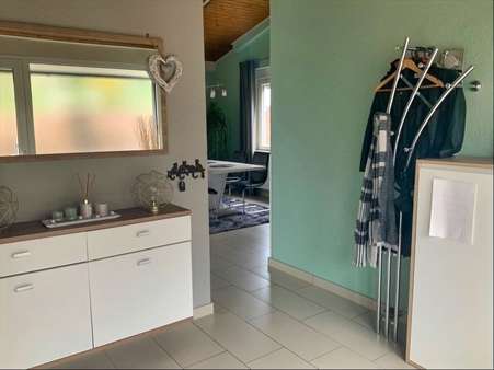 EG Diele EG Diele - Bungalow in 66589 Merchweiler mit 181m² kaufen