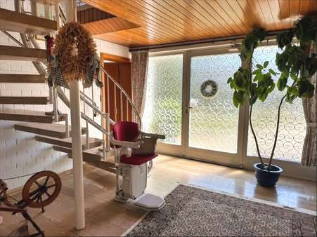 Diele Diele - Einfamilienhaus in 66538 Neunkirchen mit 190m² kaufen