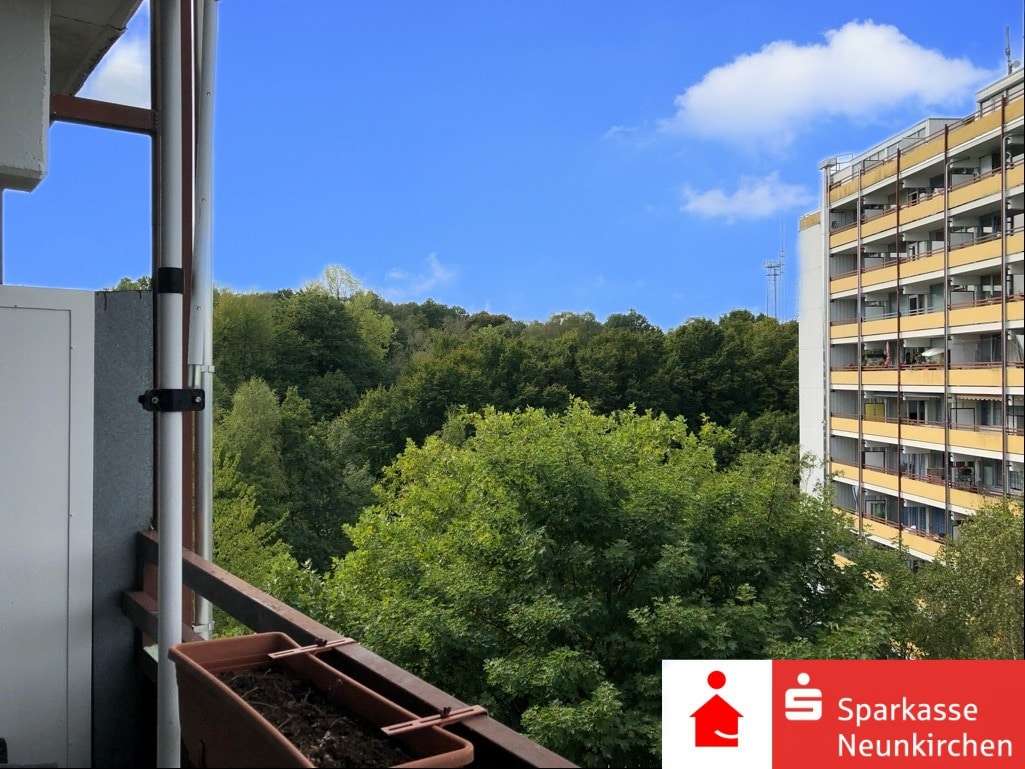 Ausblick - Appartement in 66538 Neunkirchen mit 104m² kaufen