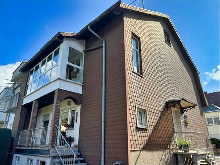 Front Seite Front Seite - Reihenendhaus in 66538 Neunkirchen mit 140m² kaufen