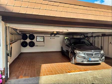Garage Garage - Reihenendhaus in 66538 Neunkirchen mit 140m² kaufen