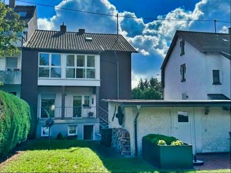 Rückseite Rückseite - Reihenendhaus in 66538 Neunkirchen mit 140m² kaufen