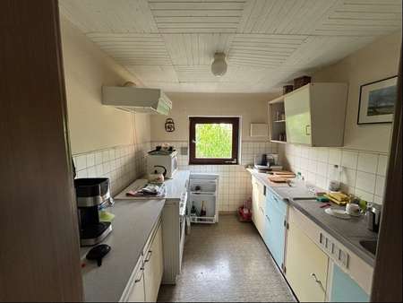 Küche Küche - Reihenendhaus in 66578 Schiffweiler mit 120m² kaufen