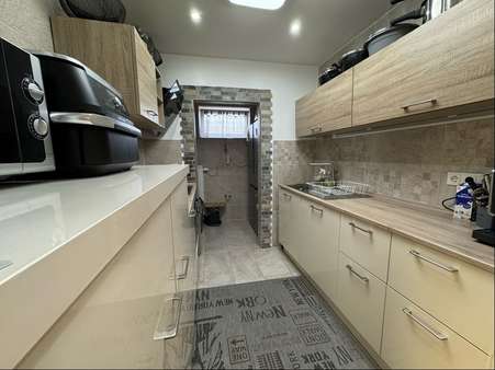 EG Küche EG Küche - Zweifamilienhaus in 66386 St. Ingbert mit 176m² kaufen