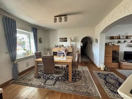 Esszimmer Esszimmer - Zweifamilienhaus in 66571 Eppelborn mit 189m² kaufen