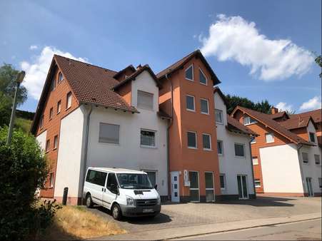Front - Betreutes Wohnen in 66564 Ottweiler mit 570m² als Kapitalanlage kaufen