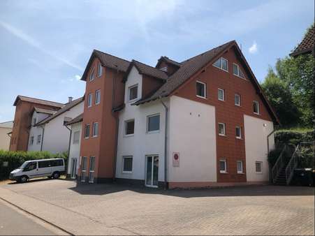 Seitenansicht - Betreutes Wohnen in 66564 Ottweiler mit 570m² als Kapitalanlage kaufen