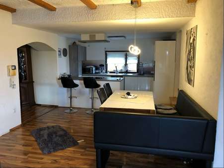 Esszimmer-Küche OG - Zweifamilienhaus in 66540 Neunkirchen mit 190m² kaufen