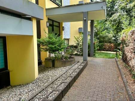 Eingangsbereich - Etagenwohnung in 66538 Neunkirchen mit 57m² kaufen