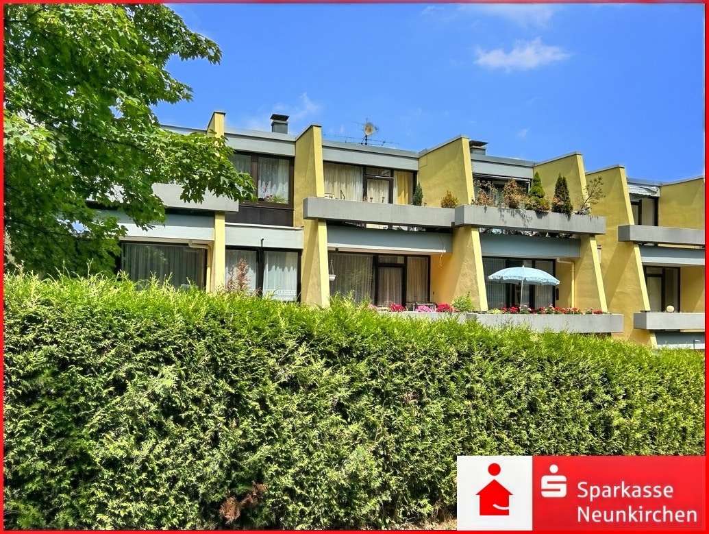 Front - Etagenwohnung in 66538 Neunkirchen mit 57m² kaufen