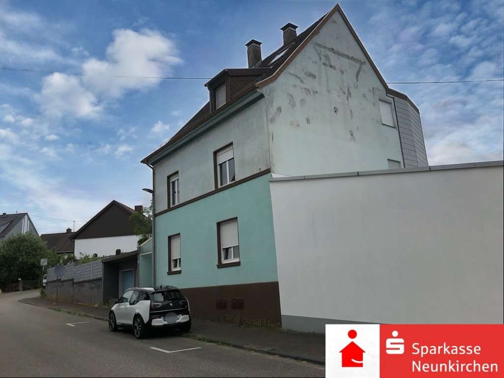 Ansicht - Mehrfamilienhaus in 66538 Neunkirchen mit 205m² kaufen