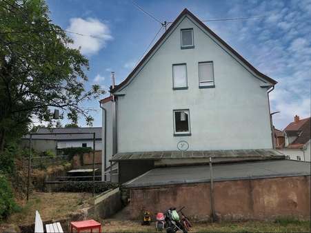 Giebelansicht - Mehrfamilienhaus in 66538 Neunkirchen mit 205m² kaufen