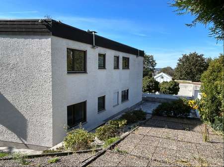 Garten - Zweifamilienhaus in 66123 Saarbrücken, St Johann mit 182m² kaufen