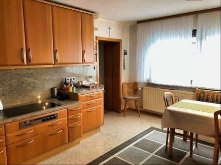 Küche OG - Zweifamilienhaus in 66540 Neunkirchen mit 196m² kaufen