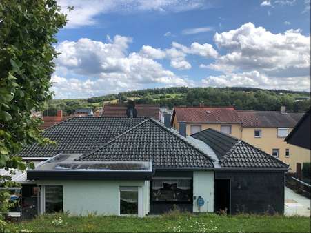 Rückseite - Zweifamilienhaus in 66578 Schiffweiler mit 225m² kaufen