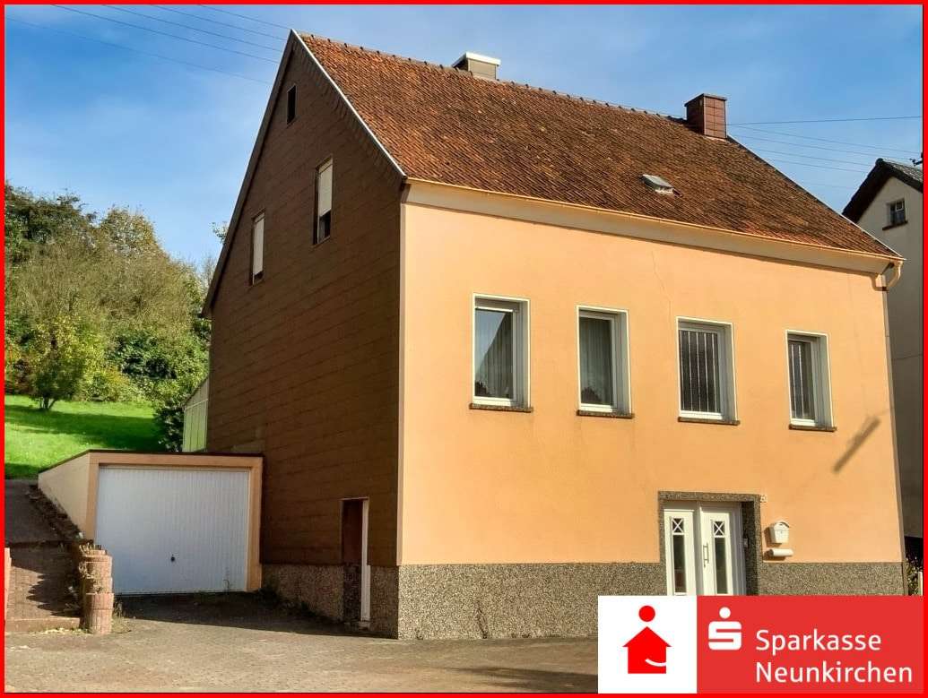 Front - Einfamilienhaus in 66557 Illingen mit 120m² kaufen