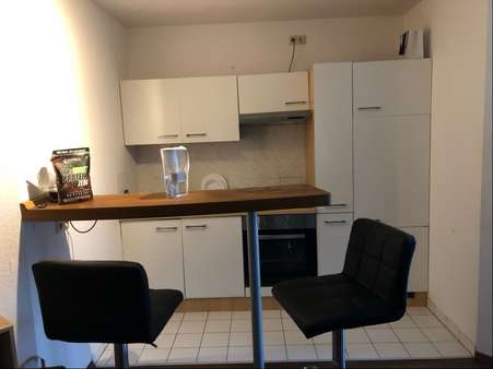 Küche mit Essplatz - Erdgeschosswohnung in 66450 Bexbach mit 35m² kaufen