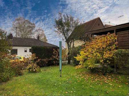 Garten - Einfamilienhaus in 66557 Illingen mit 120m² kaufen