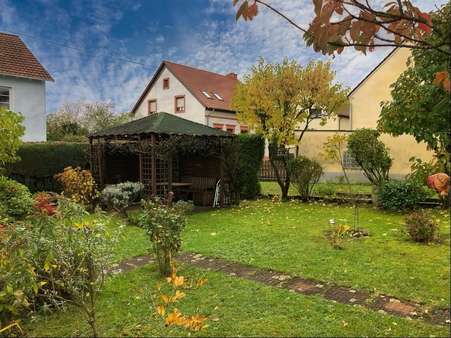 Garten - Einfamilienhaus in 66557 Illingen mit 120m² kaufen