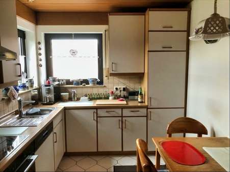 Küche - Zweifamilienhaus in 66578 Schiffweiler mit 221m² kaufen