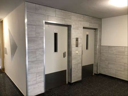 Aufzüge - Etagenwohnung in 66583 Spiesen-Elversberg mit 81m² kaufen