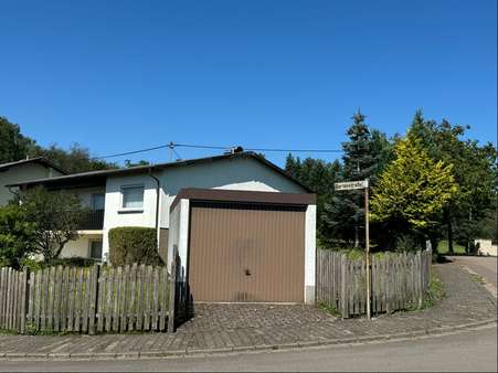 Fertiggarage - Bungalow in 66557 Illingen mit 235m² kaufen