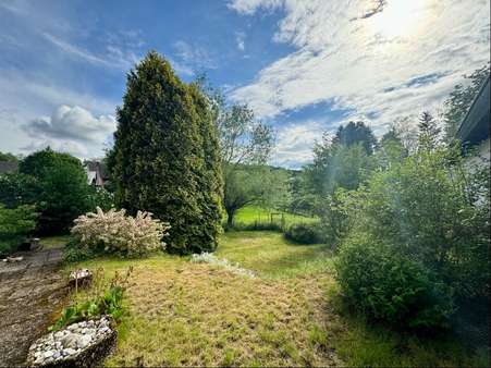 Garten - Doppelhaushälfte in 66557 Illingen mit 140m² kaufen