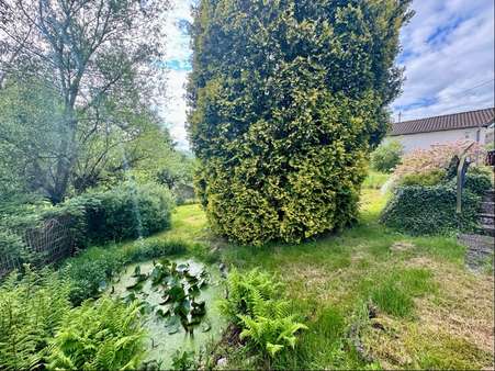 Gartenteich - Doppelhaushälfte in 66557 Illingen mit 140m² kaufen