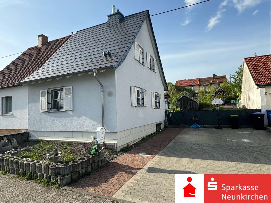 Straßenansicht - Einfamilienhaus in 66539 Neunkirchen mit 57m² kaufen