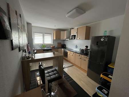 Küche Küche - Etagenwohnung in 66773 Schwalbach mit 82m² kaufen