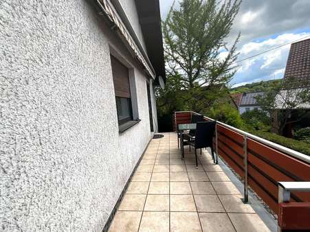 Balkon - Einfamilienhaus in 66822 Lebach mit 140m² kaufen