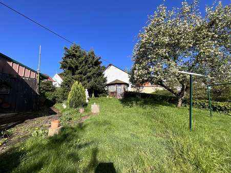 Garten - Einfamilienhaus in 66822 Lebach mit 140m² kaufen